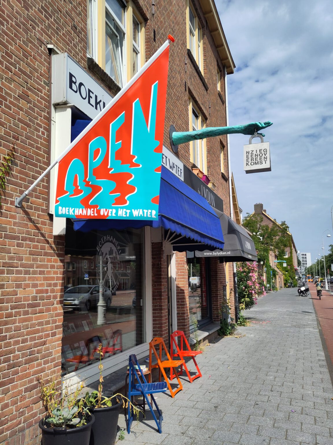 Boekhandel Over Het Water