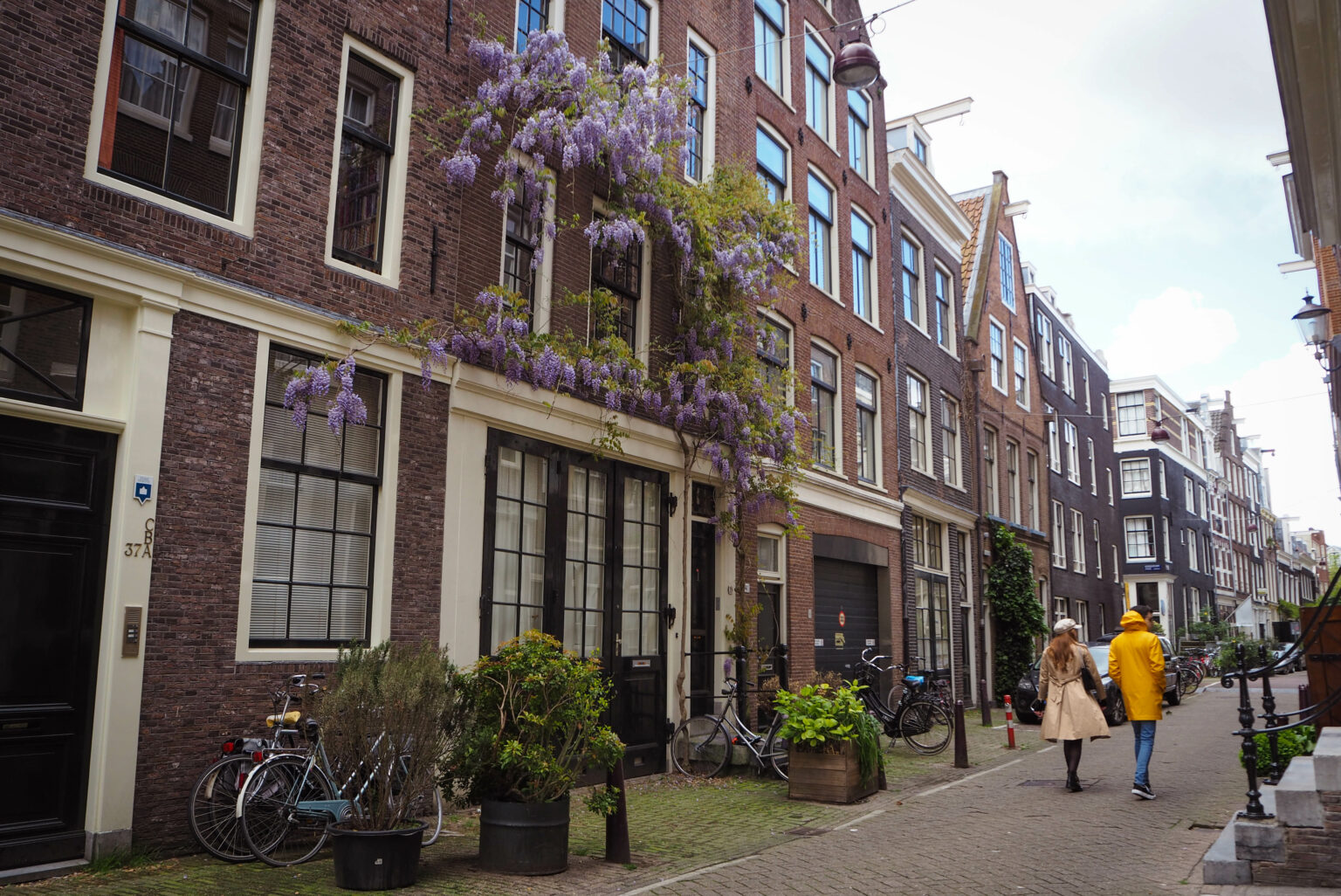 Le Jordaan — se perdre tout simplement